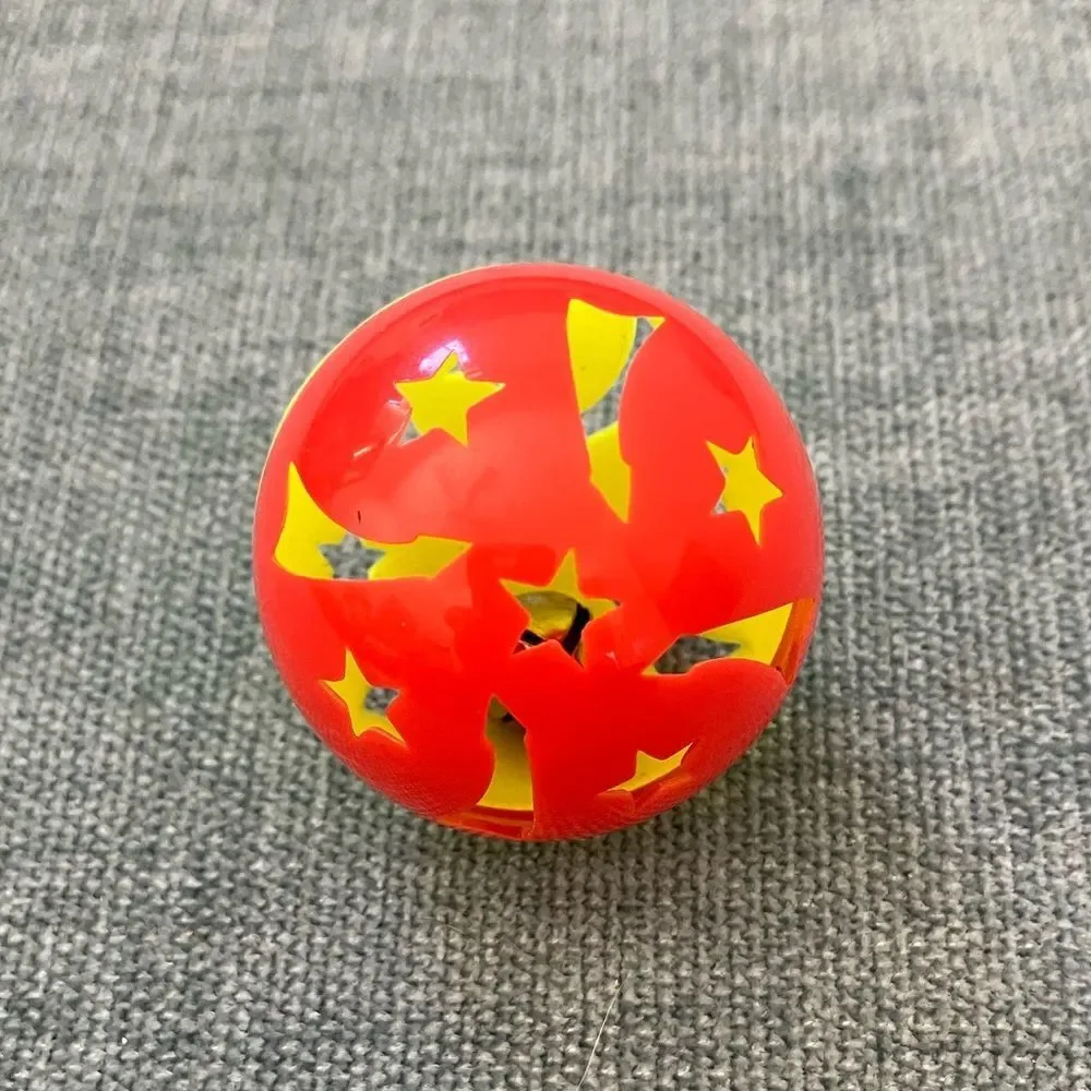 Gently Used Cat Ball Toy